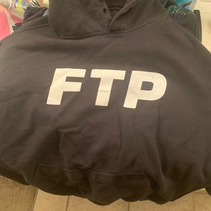 FTP hoodie